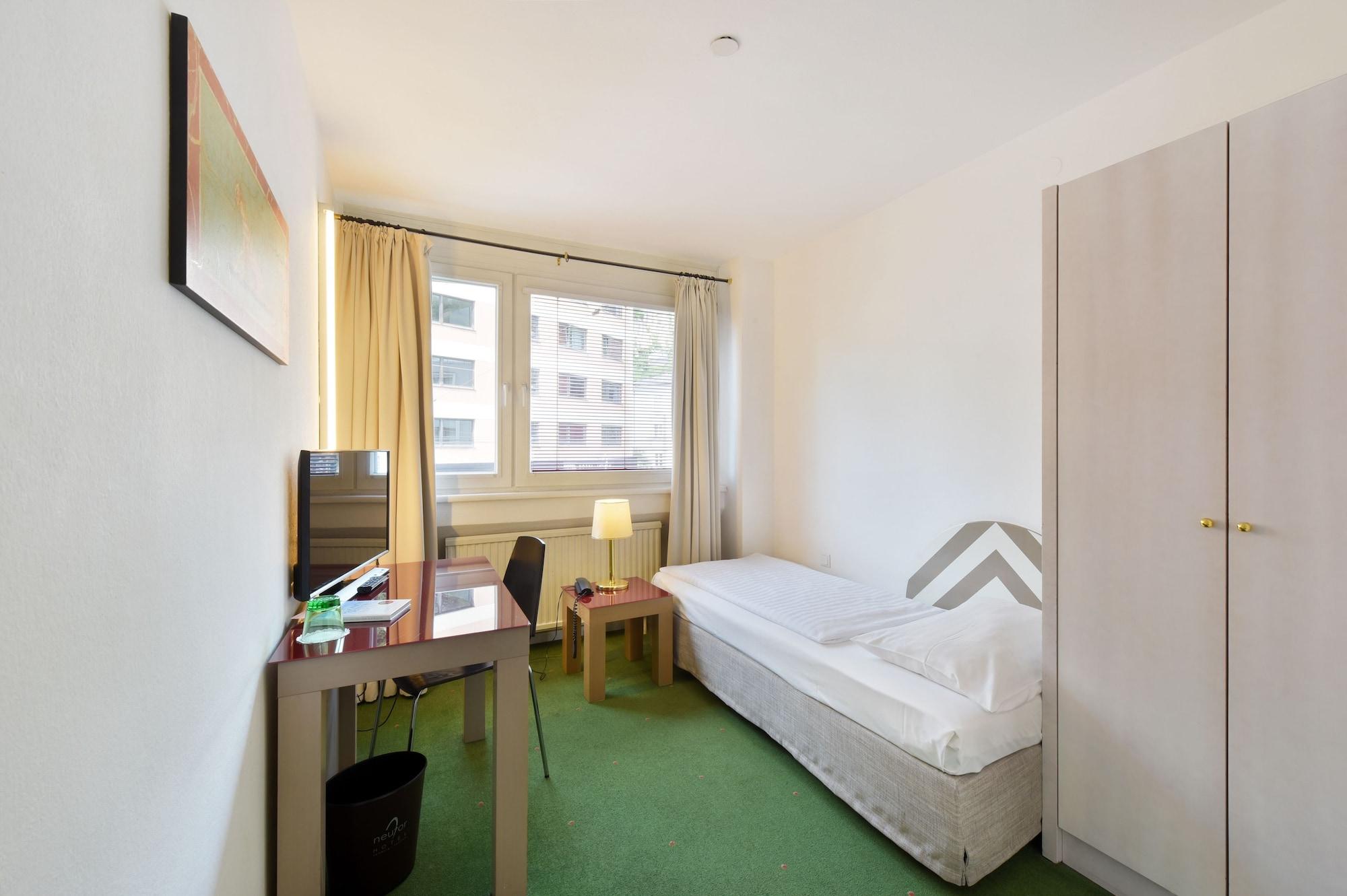 Hotel Neutor Express Salzburg Ngoại thất bức ảnh